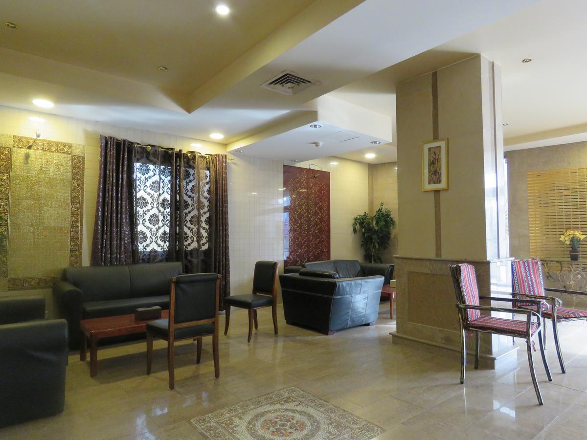 Amman Inn Hotel Exterior photo
