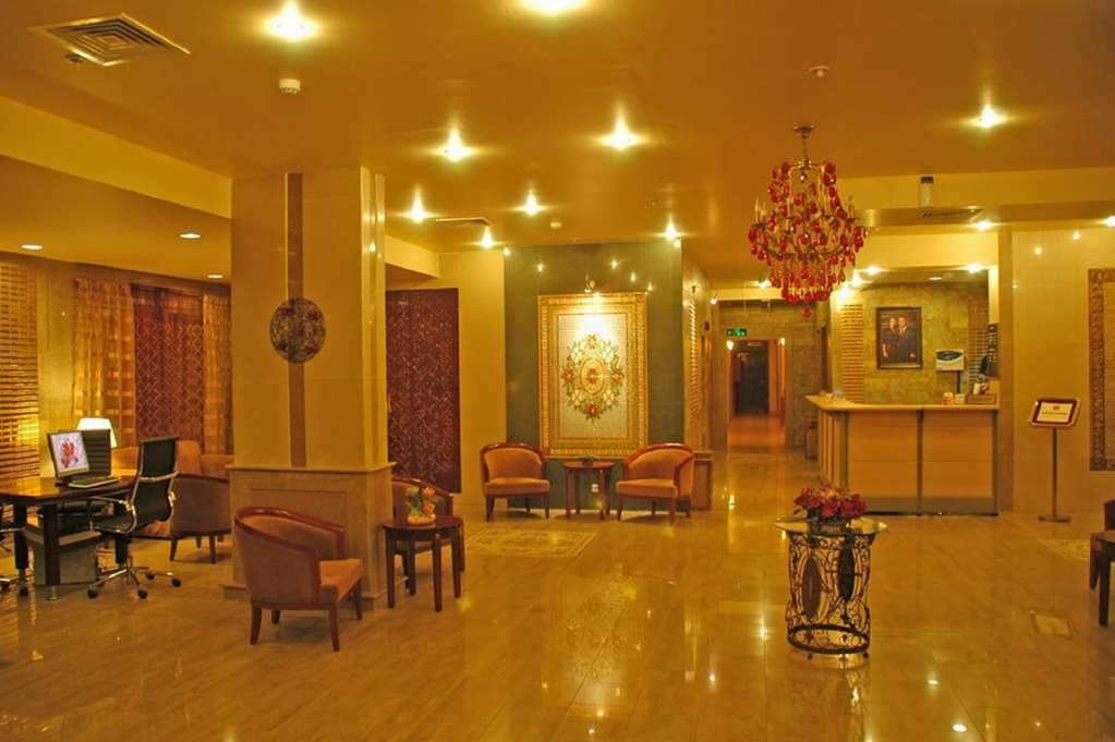Amman Inn Hotel Interior photo
